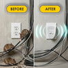 Image of Ultrasonic Mice Repeller - Get Rid Of Mice In 48 Hours Or It's FREE