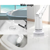 Image of Electric Spin Scrubber 5in1 Cordless Cleaning Kit