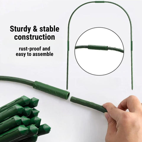 Garden Mesh Netting Protection Kit