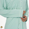 Image of Bamboo Pajamas for Women Long Sleeve Sleepwear Set