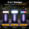 Image of Upgraded Solar Bug Zapper