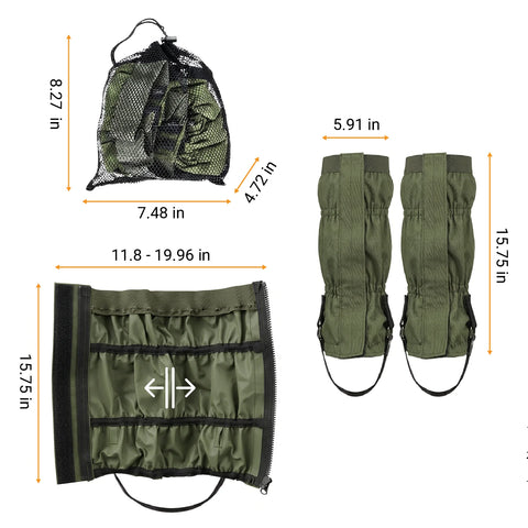 Trail Gaiters