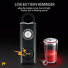 Image of personal safe alarm, battery