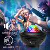 Image of Galaxy Star Projector 3-in-1 Bluetooth Speaker