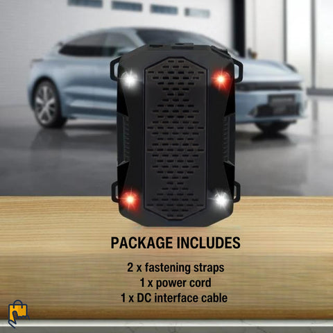 Ultimate Rodent Vehicle Protector - Ultrasonic Rodent Repellent for Ca ...