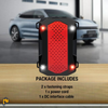 Image of Ultimate Mice Vehicle Protector - Ultrasonic Mouse Repellent for Cars