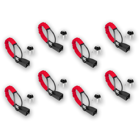 Car Lock Steering Wheel Car Anti-Theft