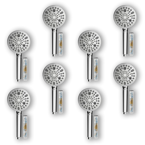 Filtered Shower Head