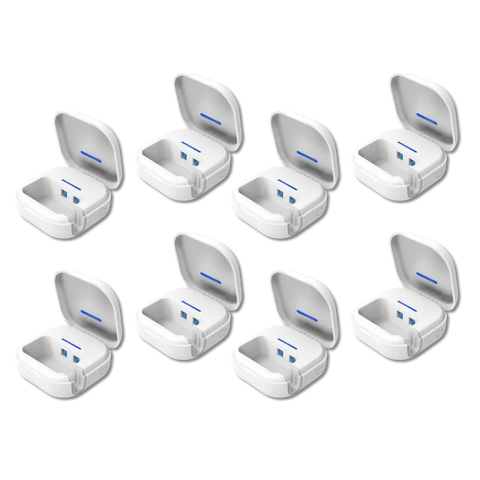 UV-C Toothbrush Sanitizer