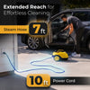 Image of Upgraded Multipurpose Steam Cleaner
