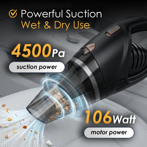 Car Vacuum Cleaner