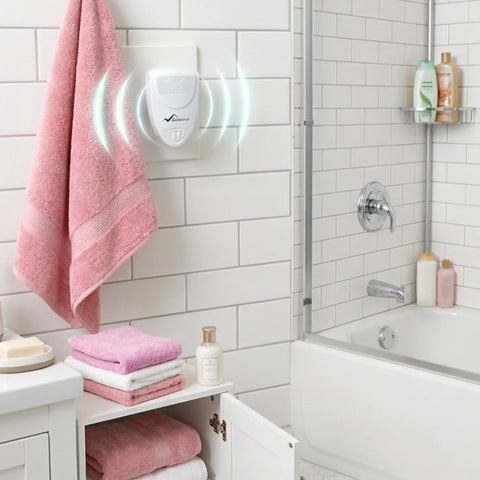 Ultrasonic Cockroach Repeller - Get Rid Of Roaches In 48 Hours Or It's FREE