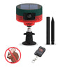 Image of Solar Strobe Light Motion-Activated Squirrel Repeller