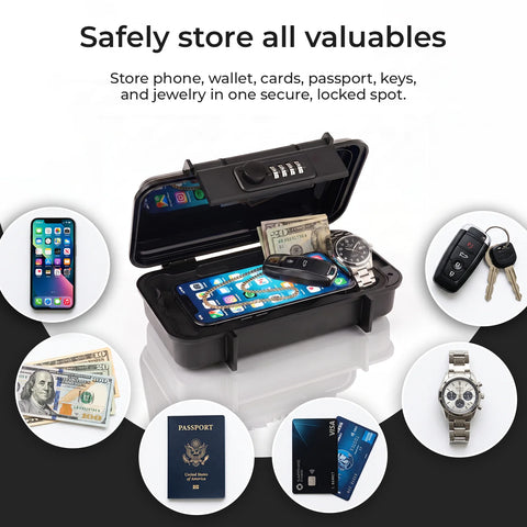 Portable Safe