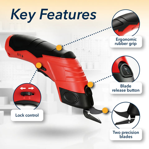 Electric Scissors