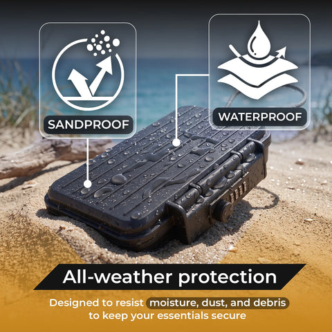 Portable Safe