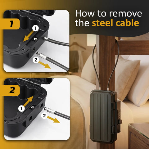 Portable Safe