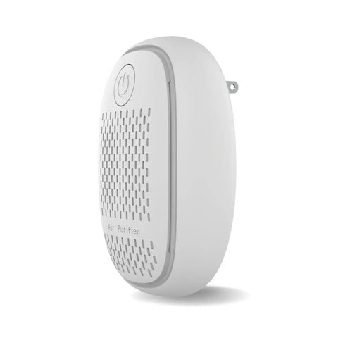 Mini Plug In Air Purifier - Portable Pocket Size Air Ionizer