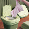 Image of Portable Mini Washing Machine Foldable