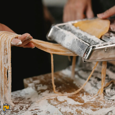 Pasta Maker Machine