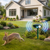 Image of Solar Ultrasonic Rabbit Repellent Outdoor