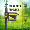 Image of Motion Activated Sprinkler for Deer Solar Powered - Get Rid Of Deer