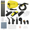 Image of Upgraded Multipurpose Steam Cleaner