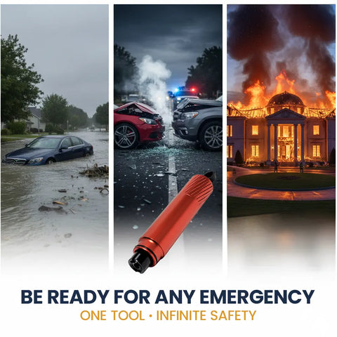 Car Emergency Hammer