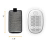 Image of air purifier filter