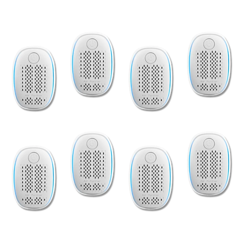 Mini Plug In Air Purifier - Portable Pocket Size Air Ionizer