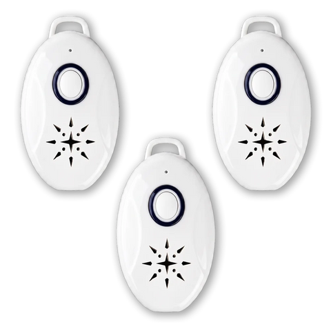 Portable Ultrasonic Battery Operated Mice Repeller