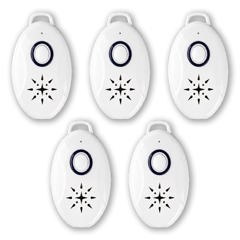Portable Ultrasonic Battery Operated Mice Repeller