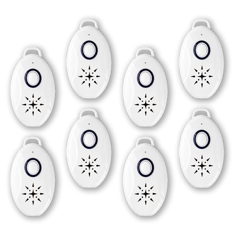 Portable Ultrasonic Battery Operated Mice Repeller