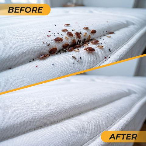 Bed Bug Repellent Pouches