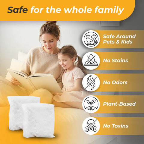 Bed Bug Repellent Pouches