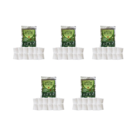 Bed Bug Repellent Pouches