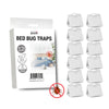 Image of bed bugs glue traps