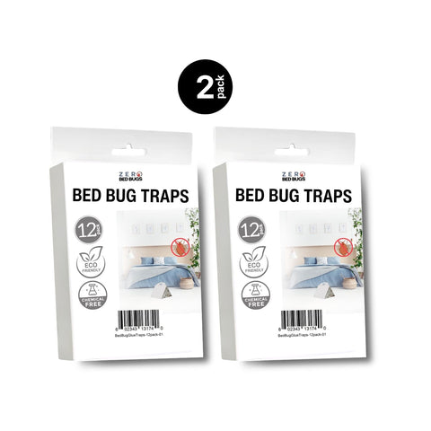 bed bugs glue traps