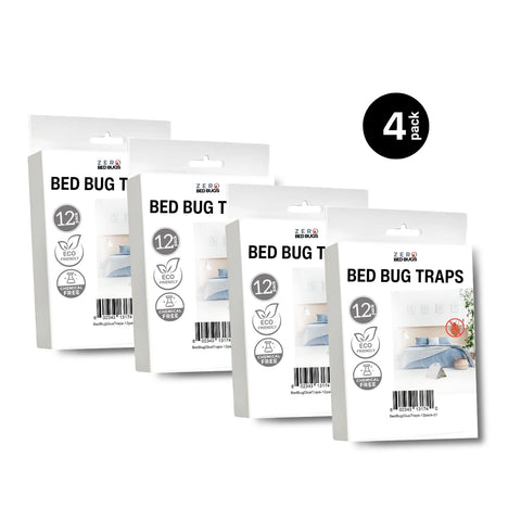 bed bugs glue traps