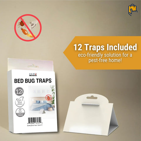 bed bugs glue traps