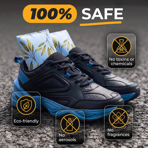 Charcoal Odor Eliminators