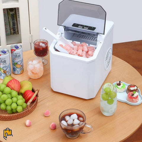 countertop ice maker