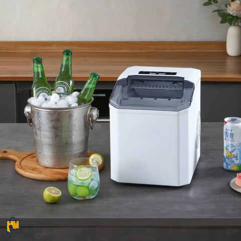 countertop ice maker