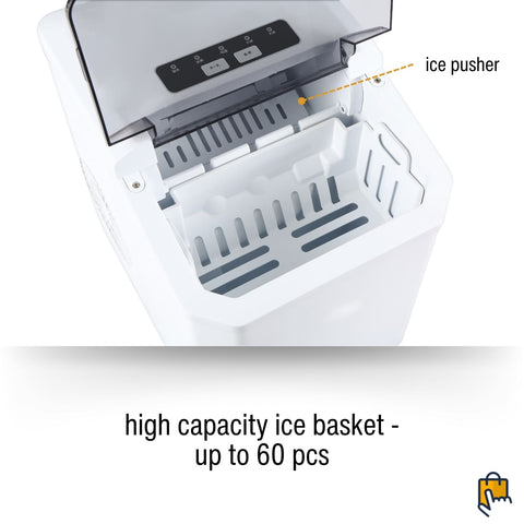 countertop ice maker