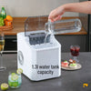 Image of countertop ice maker