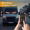 Image of LED Eyes Light for Car