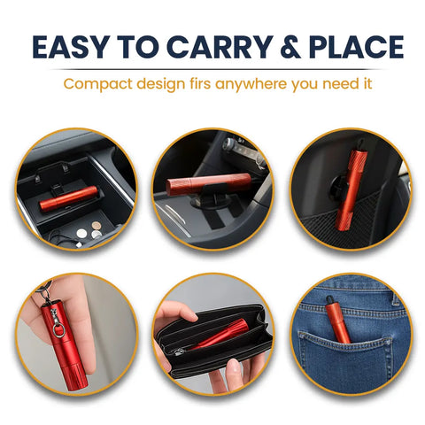 Car Emergency Hammer