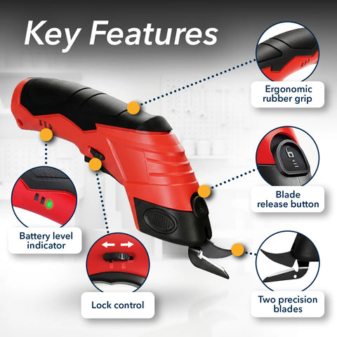 Electric Scissors