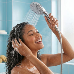 Filtered Shower Head