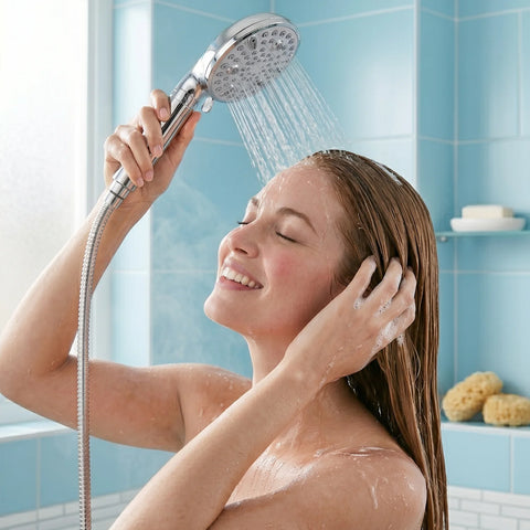 Filtered Shower Head